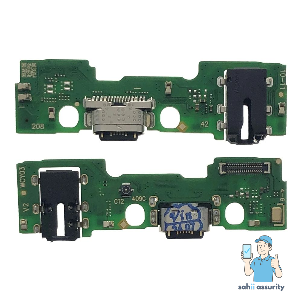 Charging Connector Flex / PCB Board for Vivo Y03
